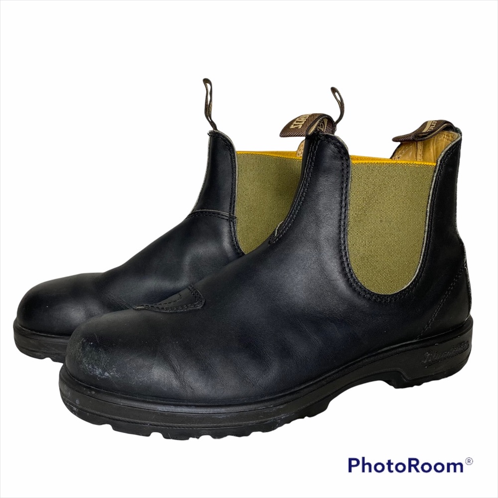 Blundstone Scrambler Ducati Limited Edition Pull On Boots